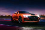Chevrolet Camaro 2018 года (EU)